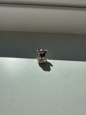 Silver Angel Pandora Charm